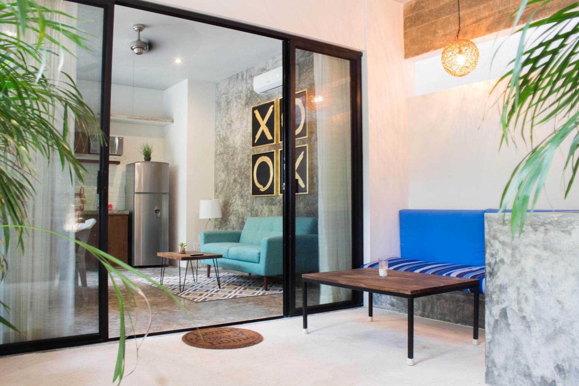 Appartamento Nomad Humans Coliving *