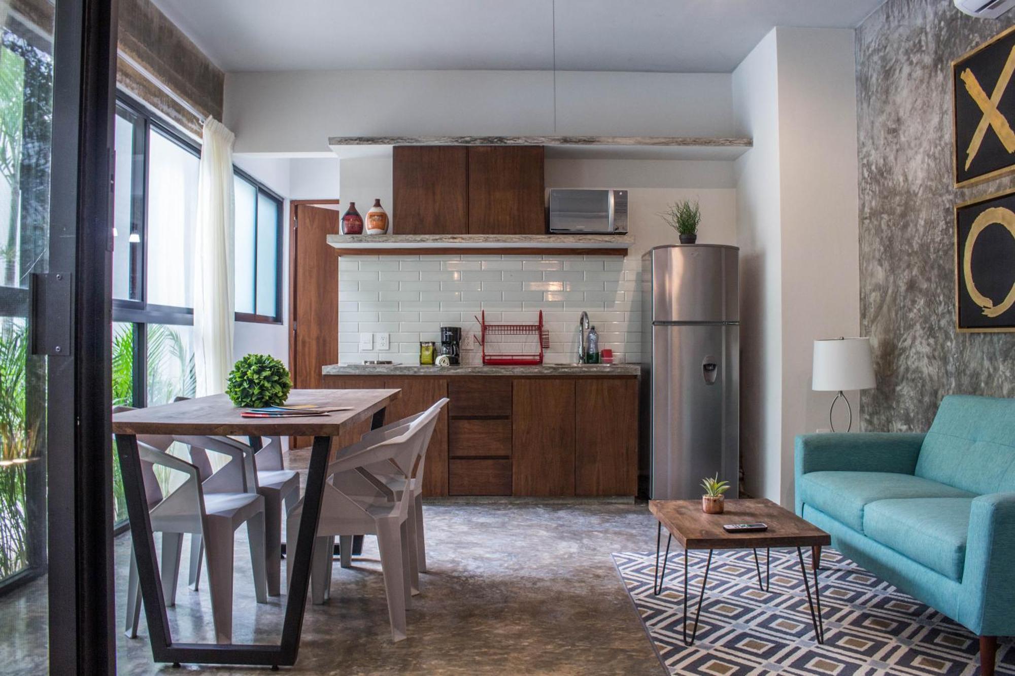 Appartamento Nomad Humans Coliving Tulum