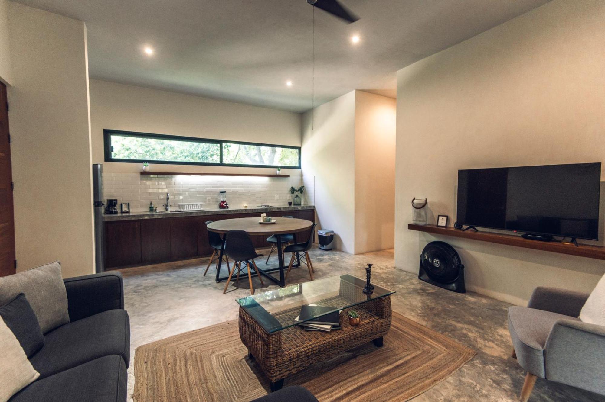 Nomad Humans Coliving Appartamento Tulum