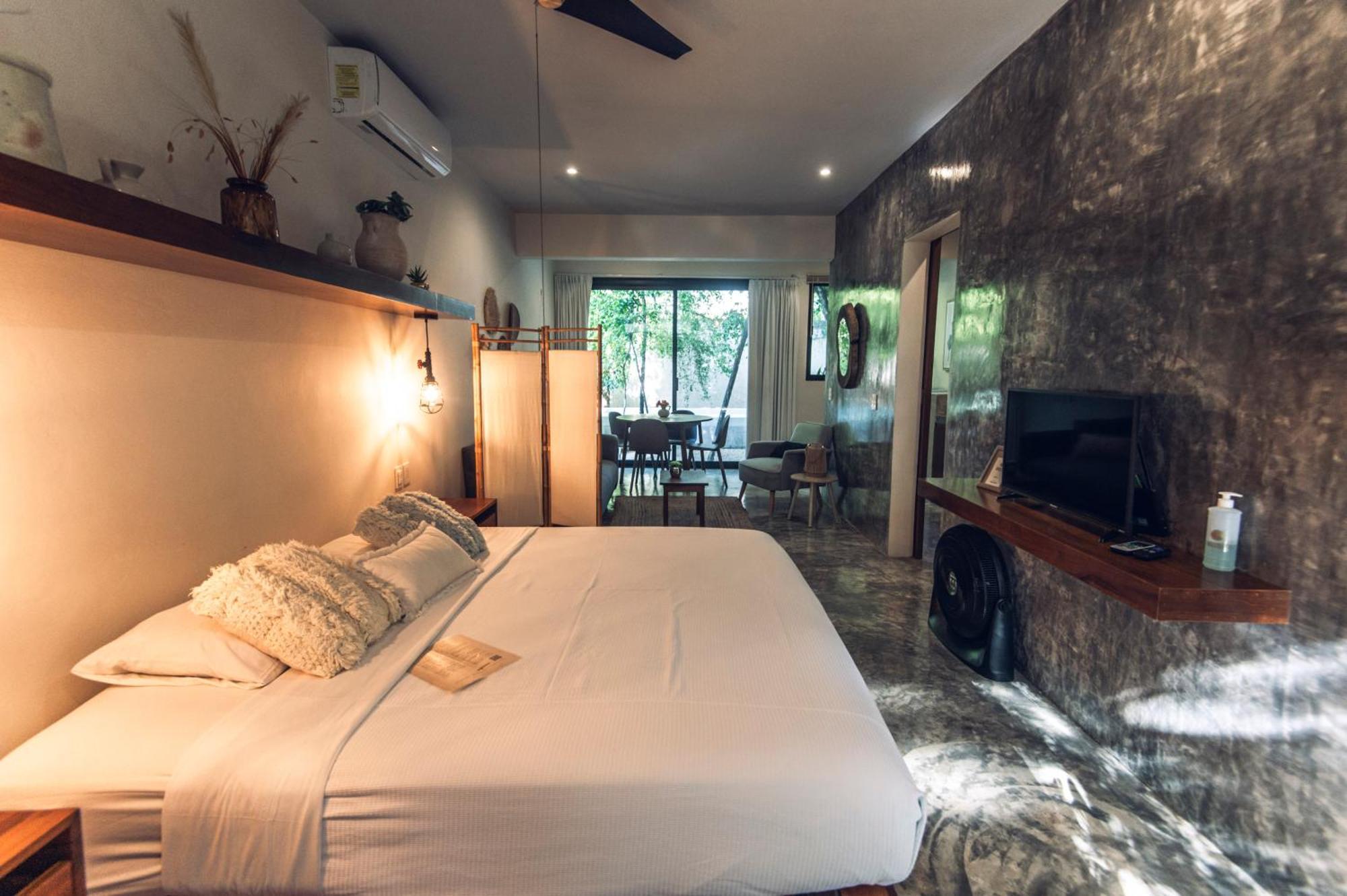 Appartamento Nomad Humans Coliving Tulum