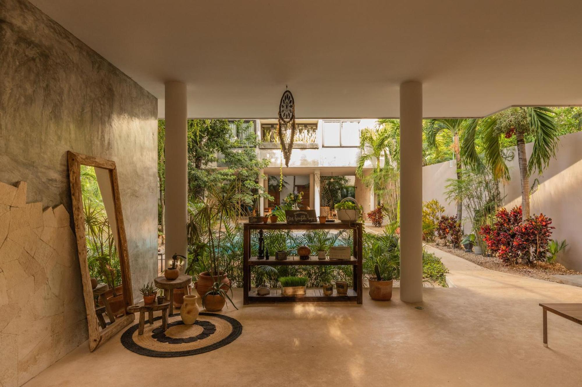 Nomad Humans Coliving Appartamento Tulum