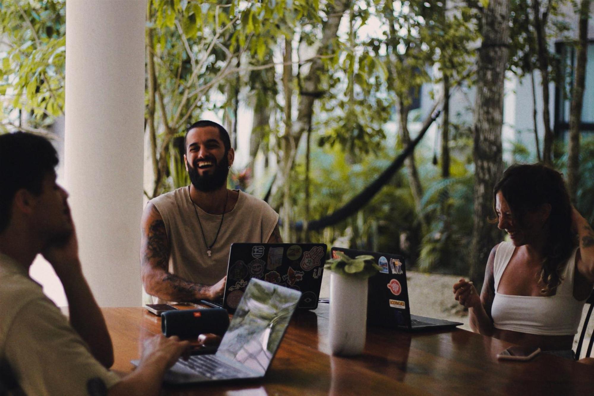 Appartamento Nomad Humans Coliving Tulum