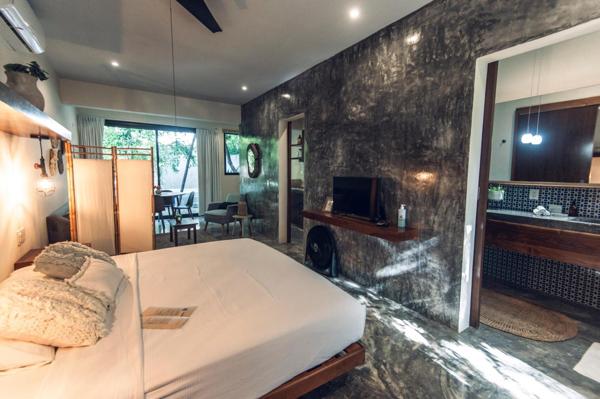 Nomad Humans Coliving Apartment Tulum