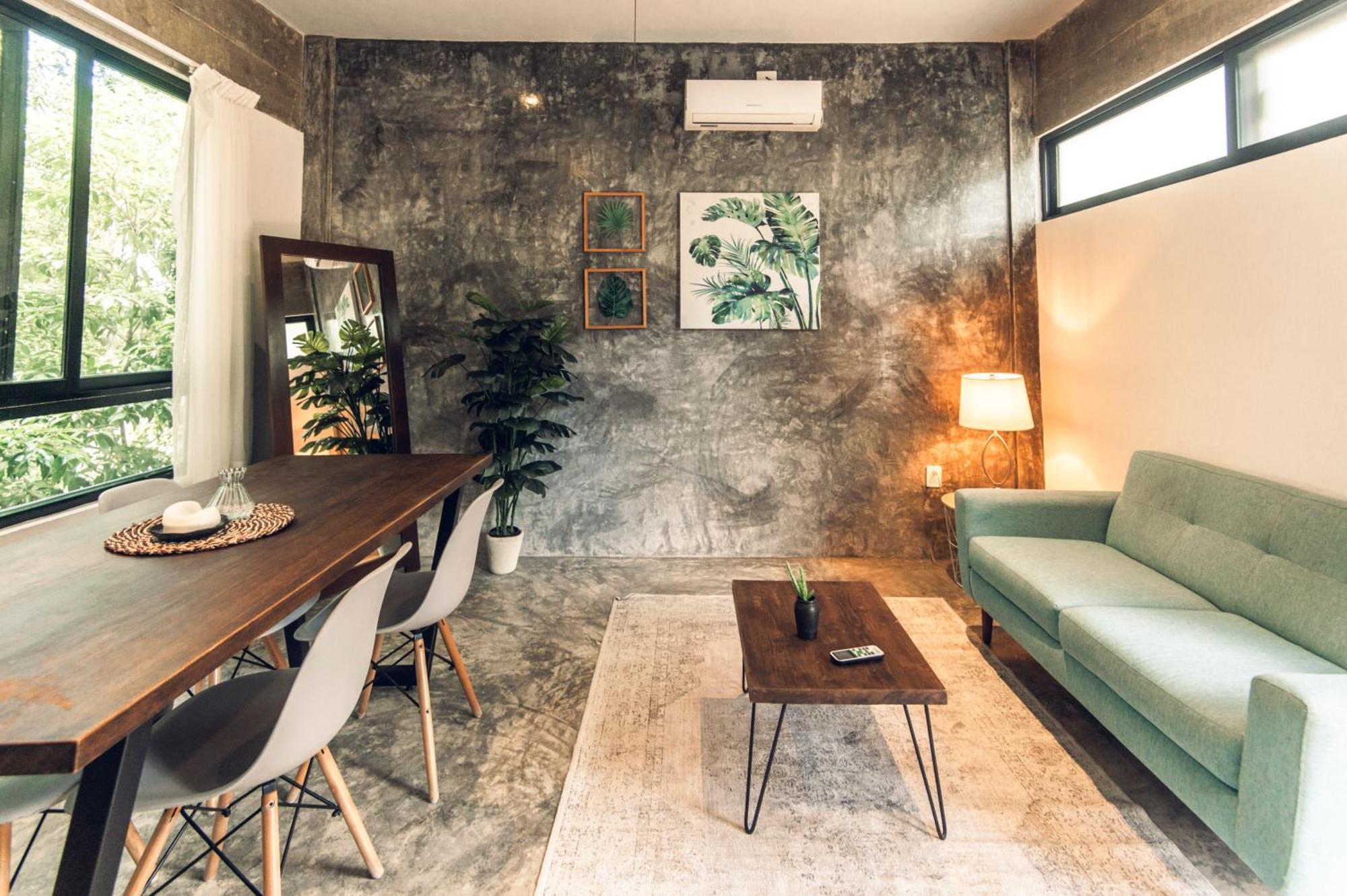 Apartment Nomad Humans Coliving Tulum