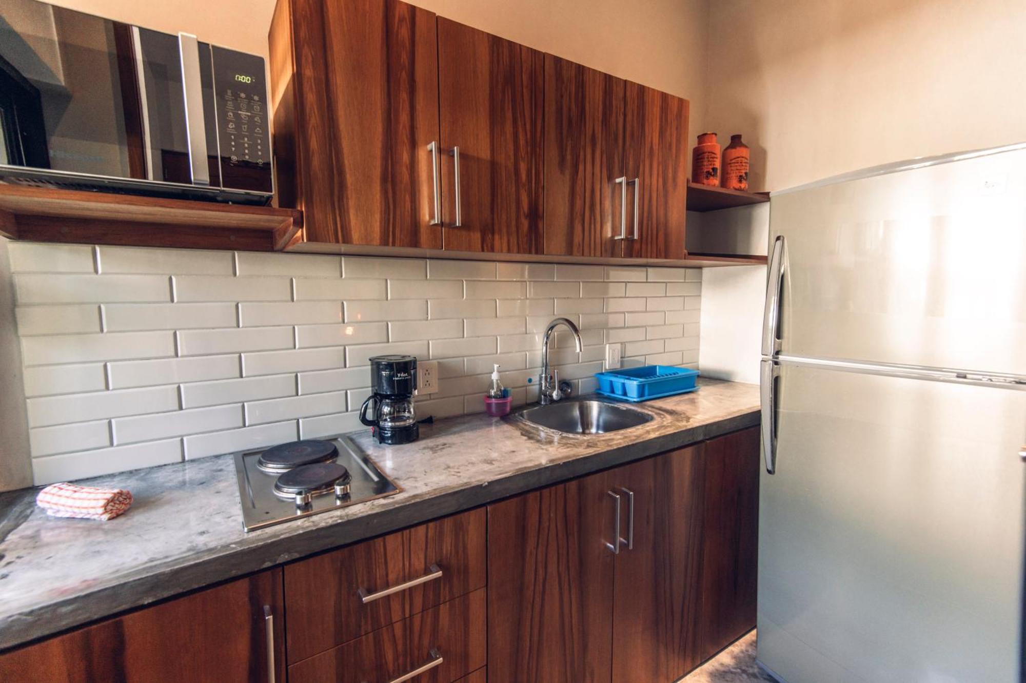 Nomad Humans Coliving Appartement Tulum